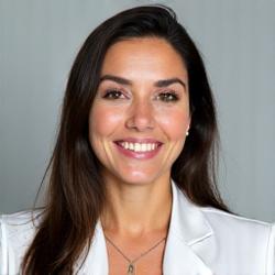 Foto de la Dra. Elena Martínez